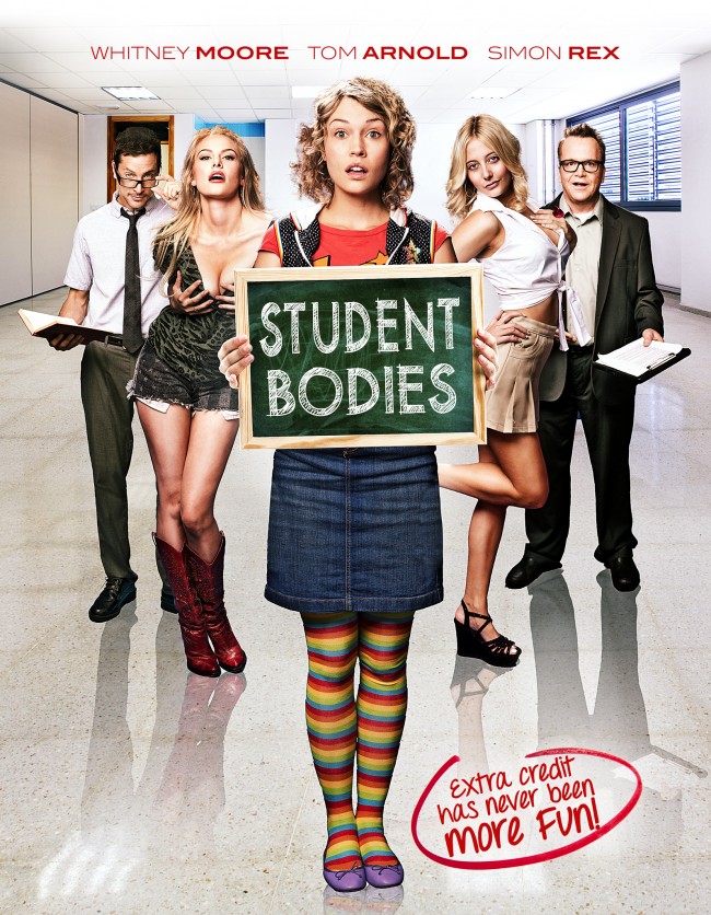Student Bodies - Plakátok