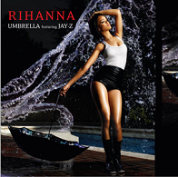 Rihanna feat. JAY-Z: Umbrella - Plakátok