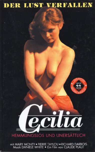 Cecilia - Plakate