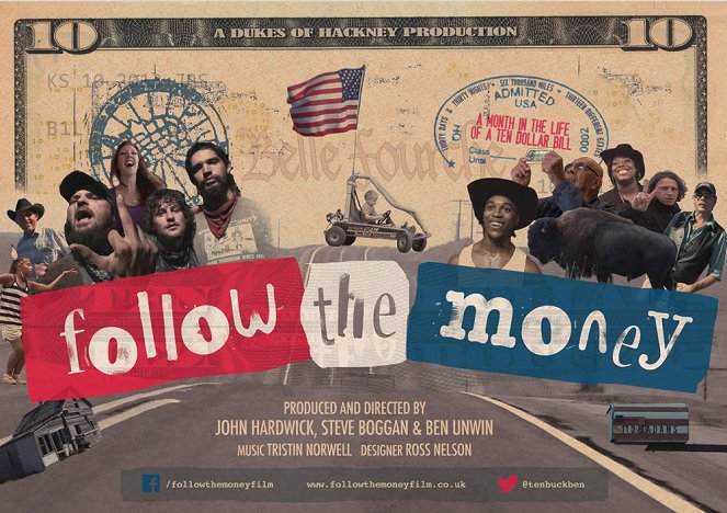 Follow the Money - Affiches
