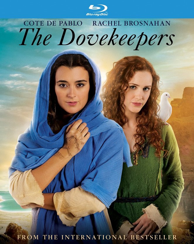 The Dovekeepers - Affiches