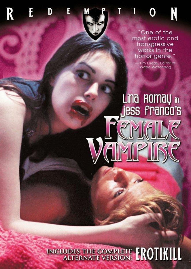 Female Vampire - Posters