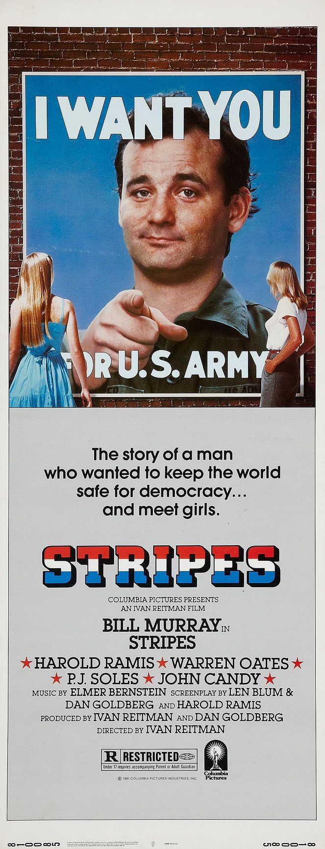 Stripes - Posters