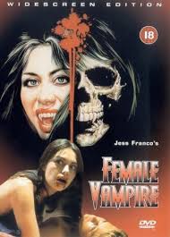 Female Vampire - Posters