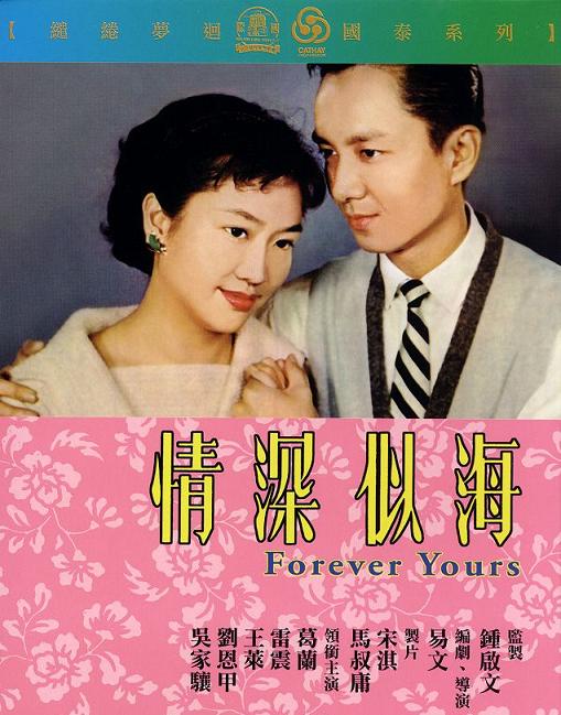 Forever Yours - Posters