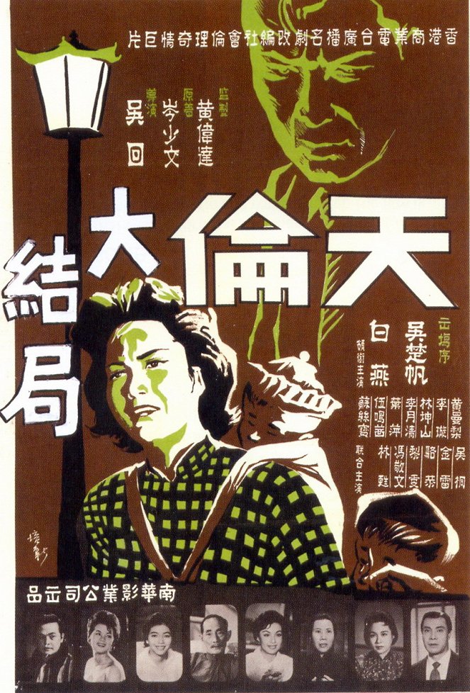 Tian lun xia ji - Posters