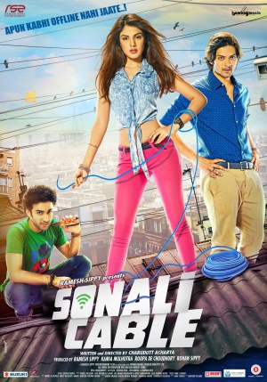 Sonali Cable - Plakate