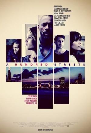 100 Streets - Plakáty