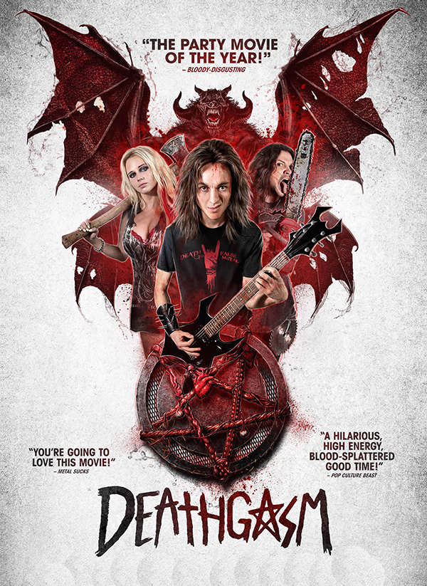 Deathgasm - Posters