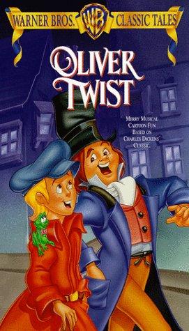 Oliver Twist - Plakáty