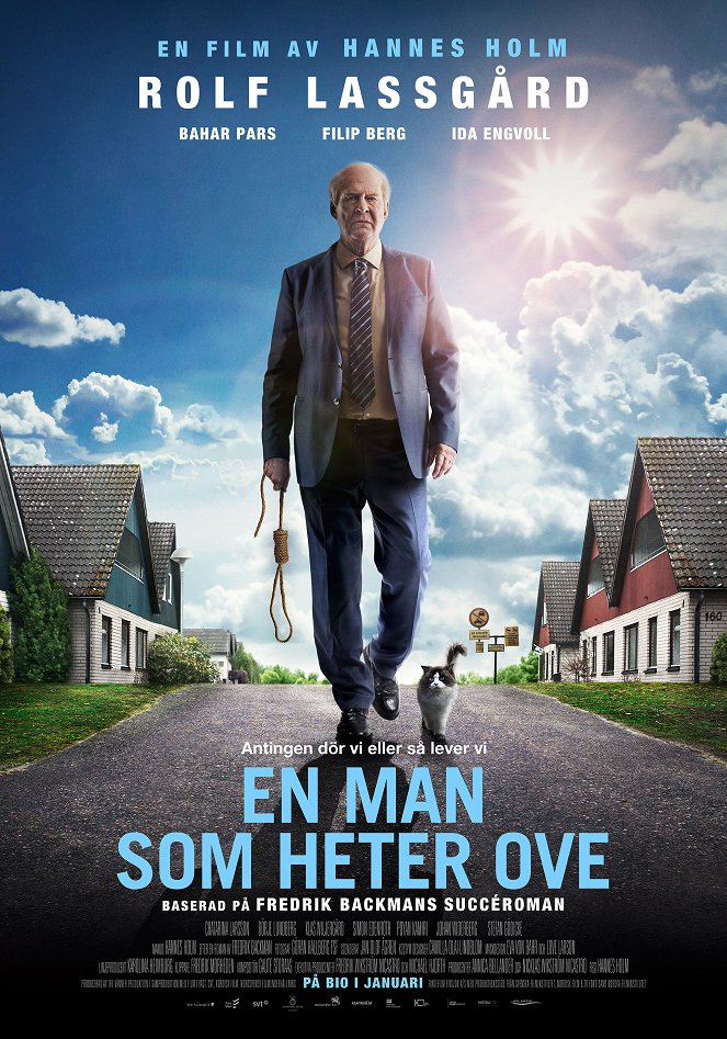 A Man Called Ove - Posters