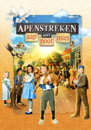 Apenstreken - Posters