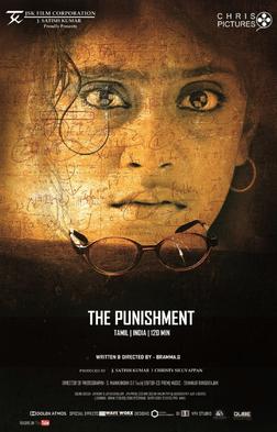 The Punishment - Posters