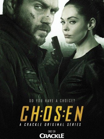 Chosen - Plakate