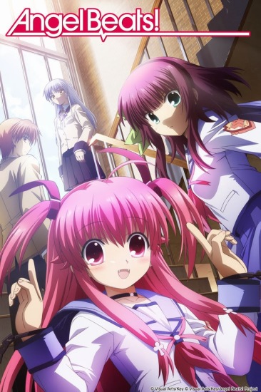 Angel Beats! Hell's Kitchen - Affiches