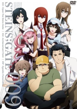 Steins;Gate: Ōkōbakko no Poriomania - Plakáty