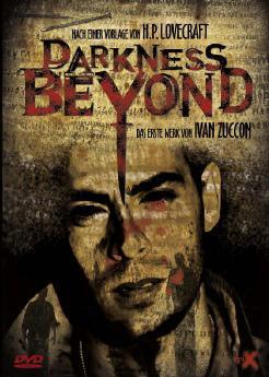 The Darkness Beyond - Posters