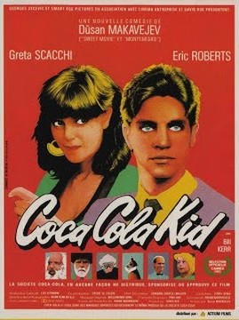 The Coca-Cola Kid - Plakátok