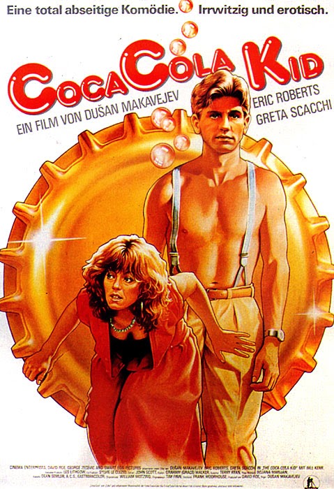 Coca Cola Kid - Plakate