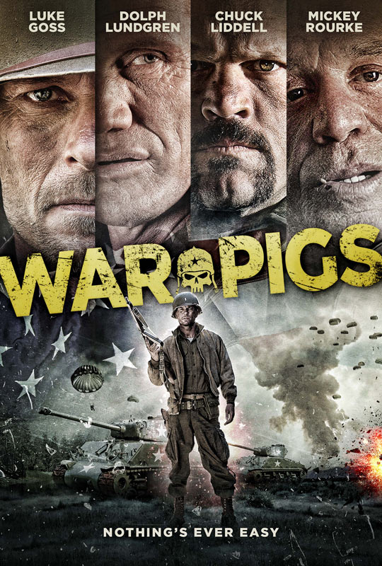 War Pigs - Cartazes