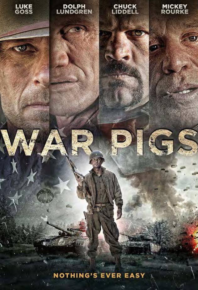 War Pigs - Julisteet