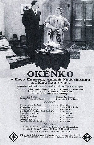 Okénko - Plagáty