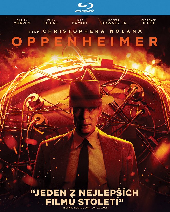 Oppenheimer - Plakáty