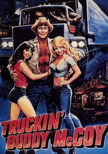 Truckin' Buddy McCoy - Plakátok