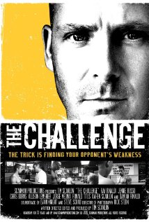 The Challenge - Plakate