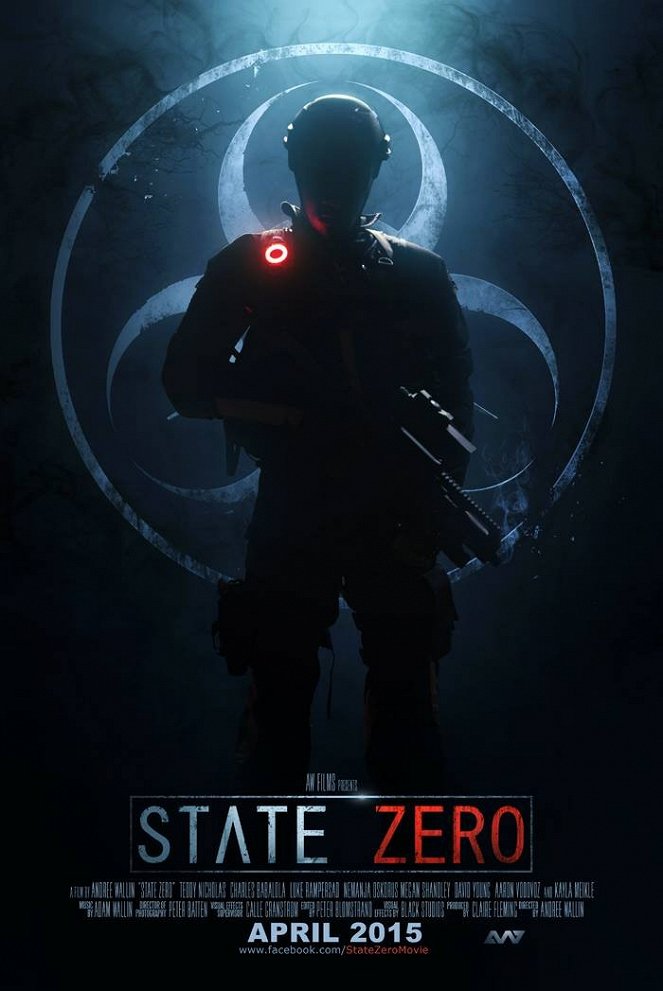 State Zero - Carteles