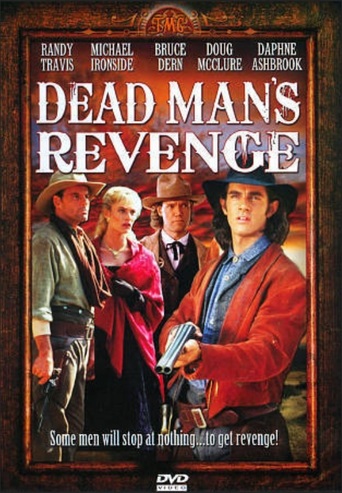 Dead Man's Revenge - Plakaty