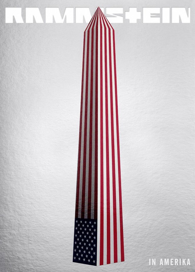 Rammstein - In Amerika (2015) - Plakátok