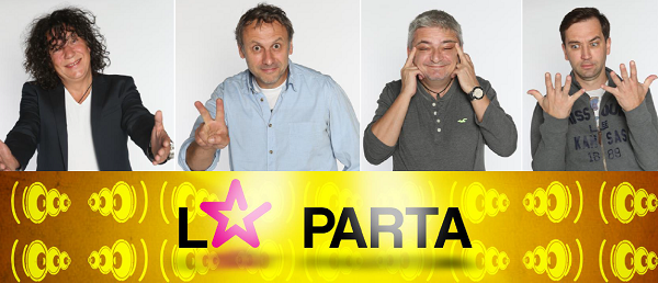 La Parta - Plakáty