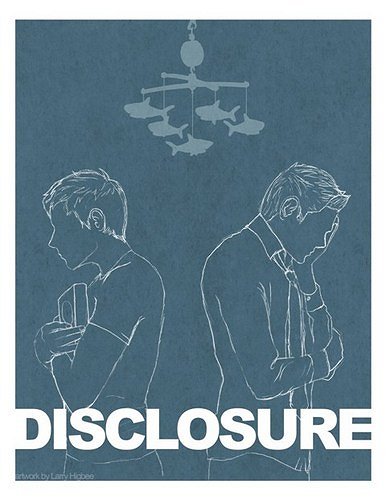 Disclosure - Cartazes