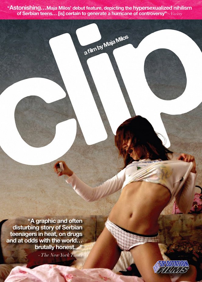 Clip - Posters