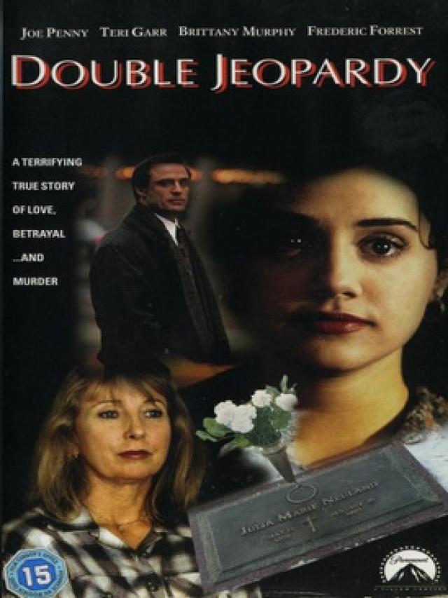 Double Jeopardy - Posters