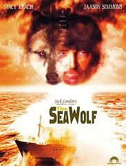 The Sea Wolf - Plakátok