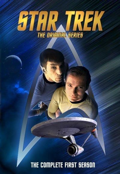 Star Trek - Star Trek - Série 1 - Plakáty