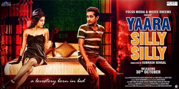 Yaara Silly Silly - Plakate