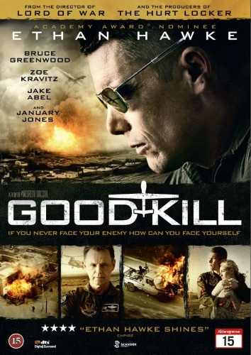 Good Kill - Julisteet