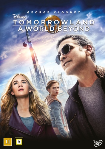 Tomorrowland: A World Beyond - Julisteet