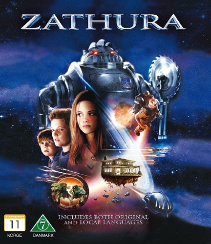 Zathura - avaruusseikkailu - Julisteet