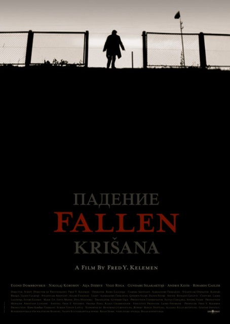 Fallen - Posters