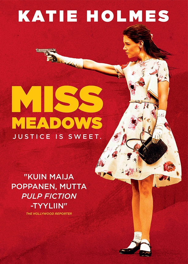 Miss Meadows - Julisteet