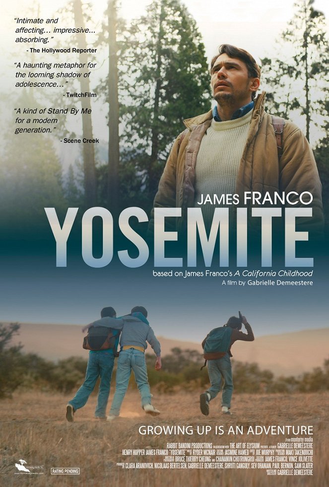 Yosemite - Plakáty