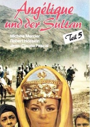Angélique et le sultan - Posters