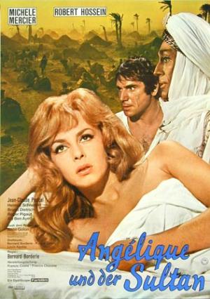Angelique and the Sultan - Posters