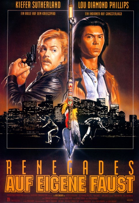 Renegades - Auf eigene Faust - Plakate