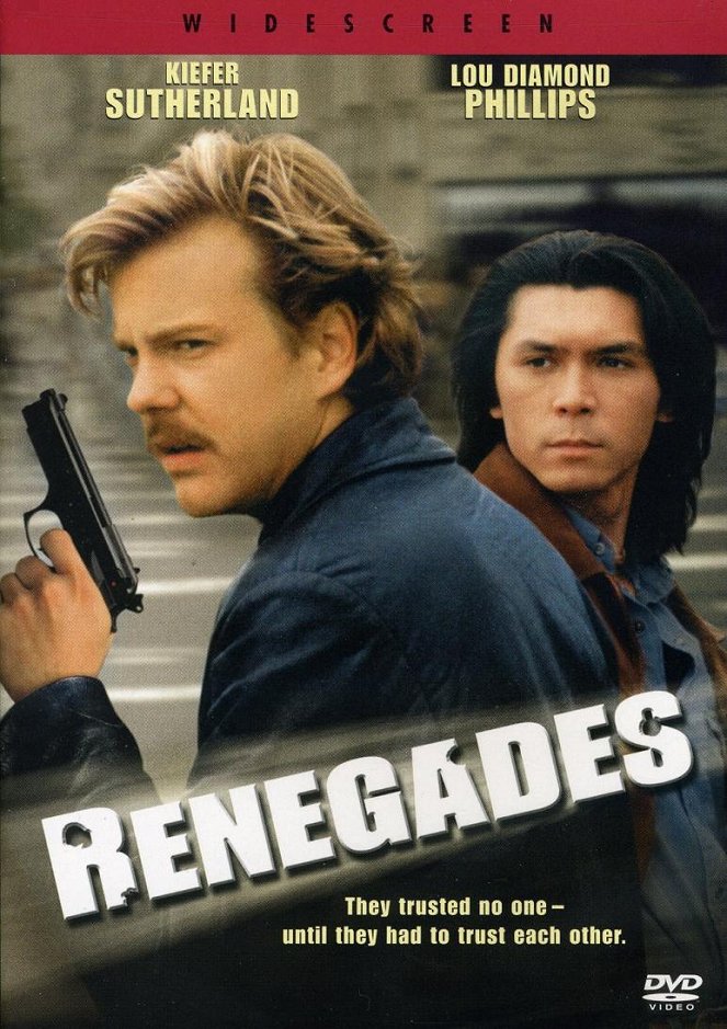 Renegades - Plakaty