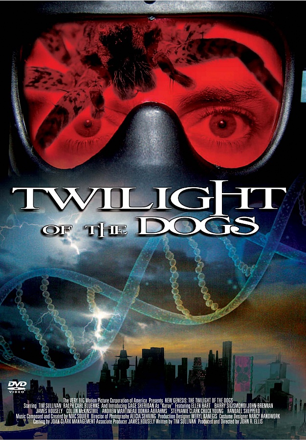 Twilight of the Dogs - Carteles